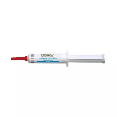 Product ToMORROW Mastitis Treatment for Dry Cows