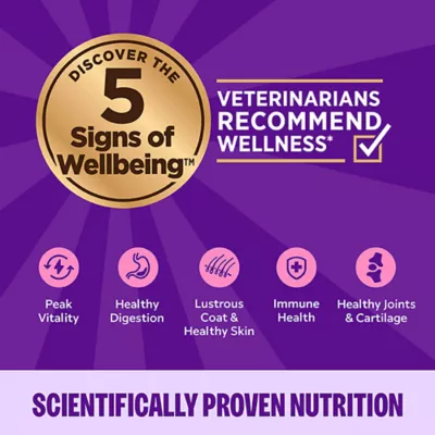 Product Wellness® Purrfect Duos Adult Cat Wet Food - Natural, Grain Free, Variety Pack, 12 Ct, 31.68 Oz