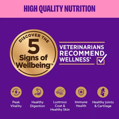 Product Wellness® Appetizing Entrees Adult Cat Wet Food - Grain Free, Mousse, 2.8 Oz