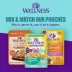 Wellness® Appetizing Entrees Adult Cat Wet Food - Mousse, Variety Pack, 8 Ct, 22.4 Oz image thumbnail 7