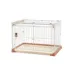 Richell® Easy Open 3-Way Door Pet Wire Crate image thumbnail 1