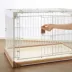 Richell® Easy Open 3-Way Door Pet Wire Crate image thumbnail 3