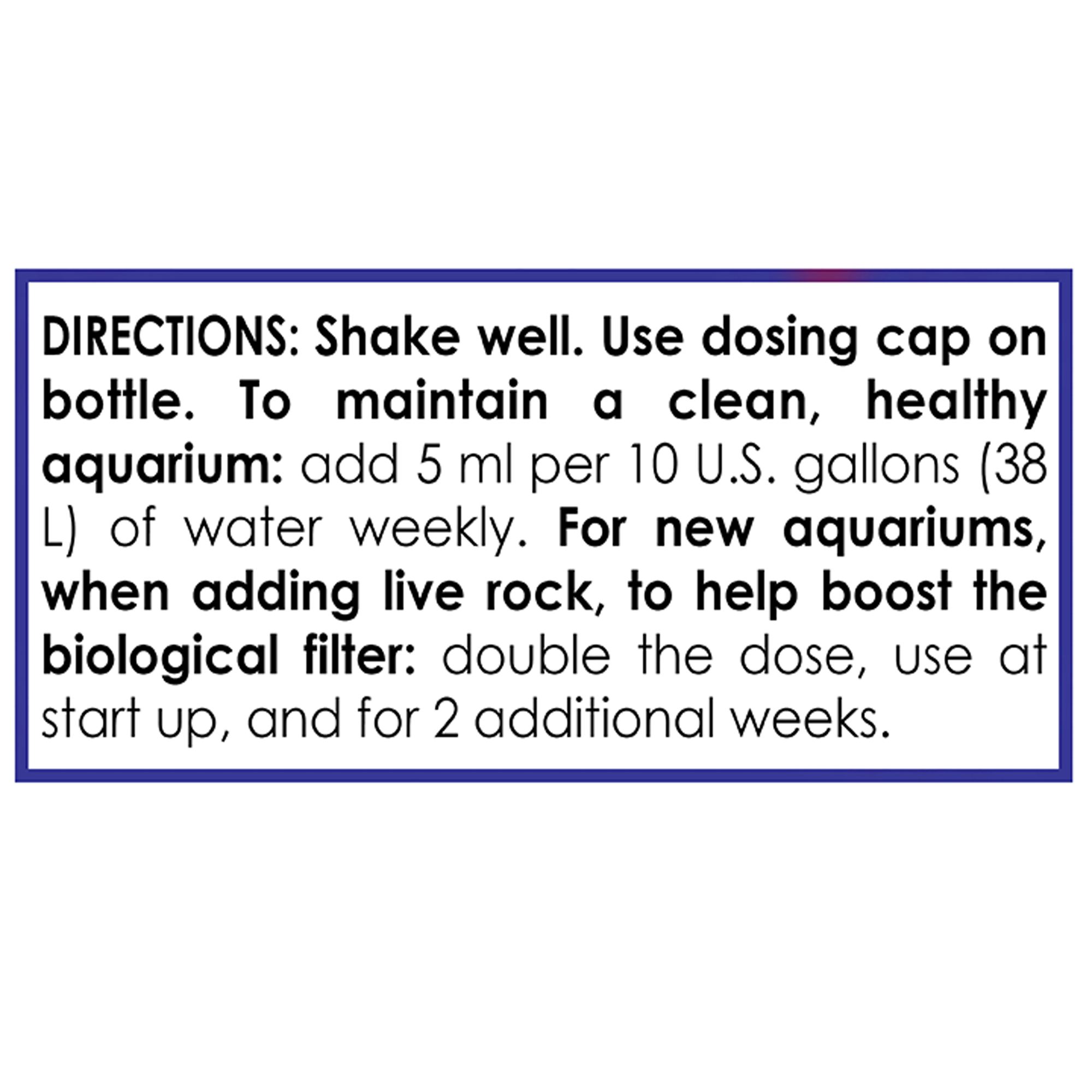 API® Stress Zyme Aquarium Water Conditioner for Aquarium Cycling - thumbnail 4