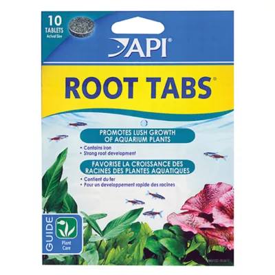 Product API® Root Tabs Aquarium Plant Fertilizer- 10 count