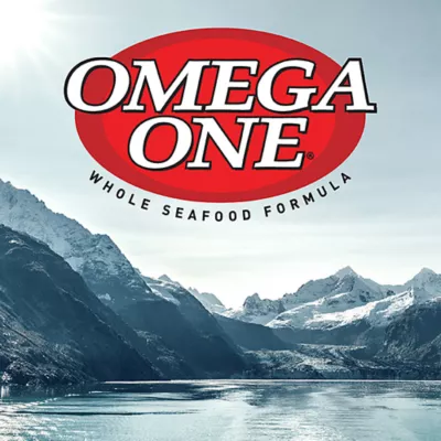 Product Omega One Cichlid Flakes Fish Food