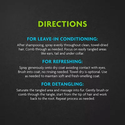 Product FURminator Doodle Detangling Leave-In Conditioner, 8.5 Fl Oz