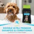 FURminator 2-in-1 Doodle Ultra Premium Shampoo & Conditioner, 16 Fl Oz image thumbnail 3