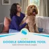 FURminator® 2-in-1 Doodle Grooming Tool image thumbnail 4