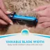 FURminator® 2-in-1 Doodle Grooming Tool image thumbnail 5