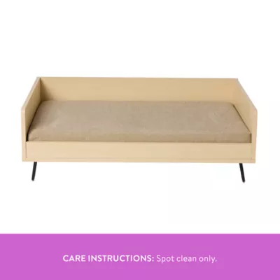 Product Top Paw® Elevated Wood Dog Bed