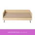 Top Paw® Elevated Wood Dog Bed image thumbnail 4
