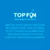 Top Fin® Color-Enhancing Betta Flakes Fish Food - Betta Fish Food, Freshwater Fish Food - 0.81 oz image thumbnail 5