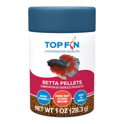 Product Top Fin® Betta Pellets