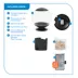 Top Fin® Classic Sphere Aquarium image thumbnail 3
