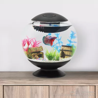 Top Fin® Classic Sphere Aquarium - Image 5