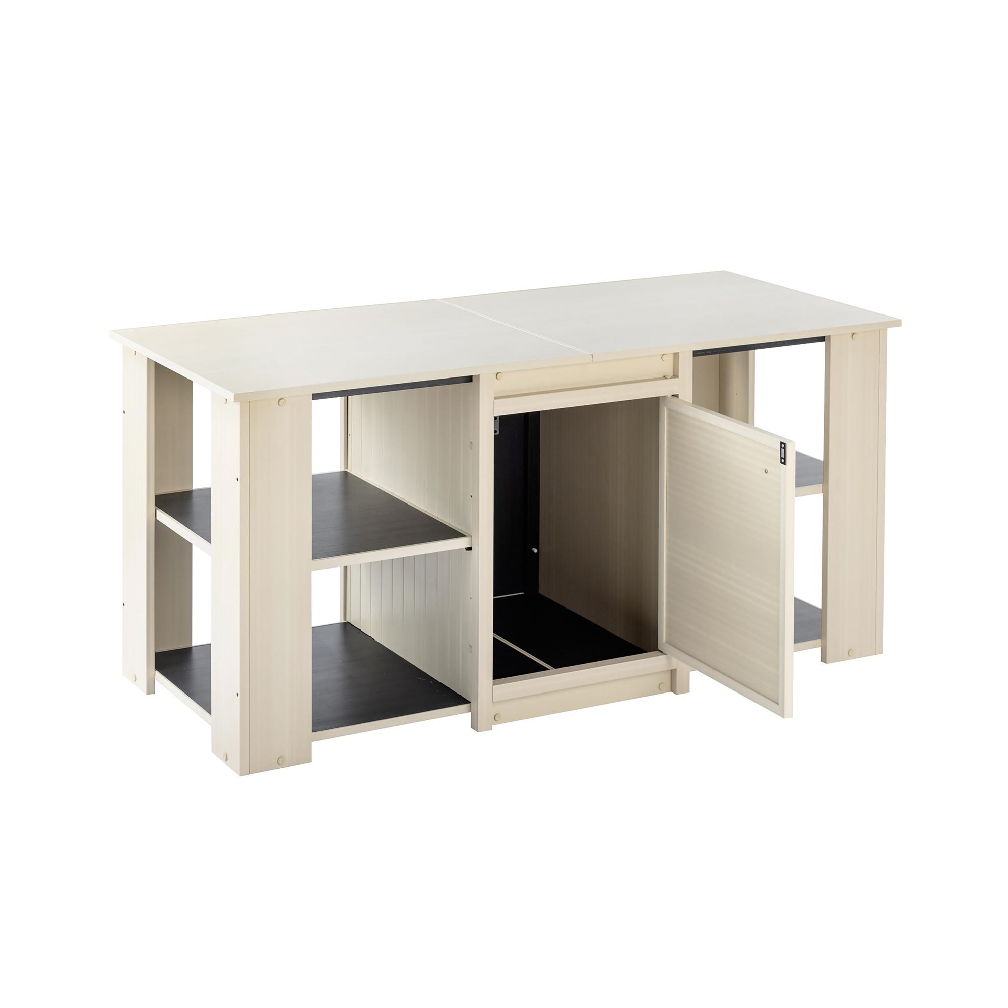 New Age Pet® ECOFLEX® 60" Versa Stand - Reptile Terrarium Stand - 60 in - thumbnail 3