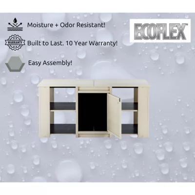 New Age Pet® ECOFLEX® 60" Versa Stand - Reptile Terrarium Stand - 60 in - Image 8