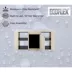 New Age Pet® ECOFLEX® 60" Versa Stand - Reptile Terrarium Stand - 60 in image thumbnail 8