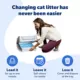 Product ScoopFree® Crystal Disposable Crystal Litter Tray