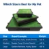 PetSafe Pet Loo Portable Dog Potty - Pet Toilet Alternative for Puppy Pads image thumbnail 5