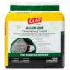 Product Glad for Pets Activated Carbon Training Pads for Puppies and Senior Dogs, 23" x 23" 100ct