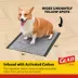 Glad for Pets Heavy Duty Activated Carbon Training Pads - 24" x 24" 100ct image thumbnail 6