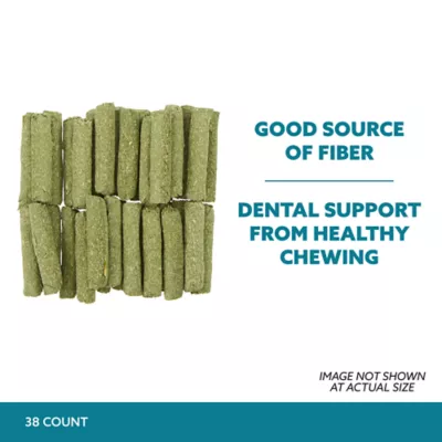 Product Full Cheeks™ Timothy Hay Stick Treats & Chews