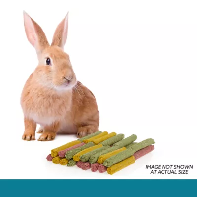 Product Full Cheeks™ Flavored Hay Sticks Treats & Chews