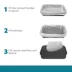 Full Cheeks™ Litter Pan Liners 20 Count image thumbnail 4