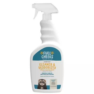 Product Full Cheeks™ Habitat Cleaner & Deodorizer Lightly Scented Spray 24 oz