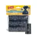Glad for Pets Heavy-Duty Scented Waste Bags Refill Rolls, 6 Rolls 90 Bags image thumbnail 1