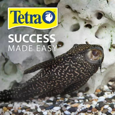 Product  Tetra PlecoWafers Nutritionally Balanced Fish Food for Algae Eaters