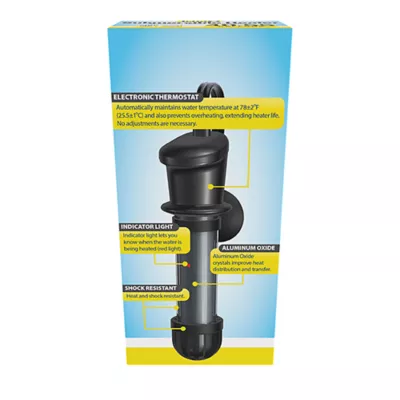 Product Tetra HT Submersible Aquarium Heater