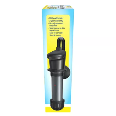 Product Tetra HT Submersible Aquarium Heater