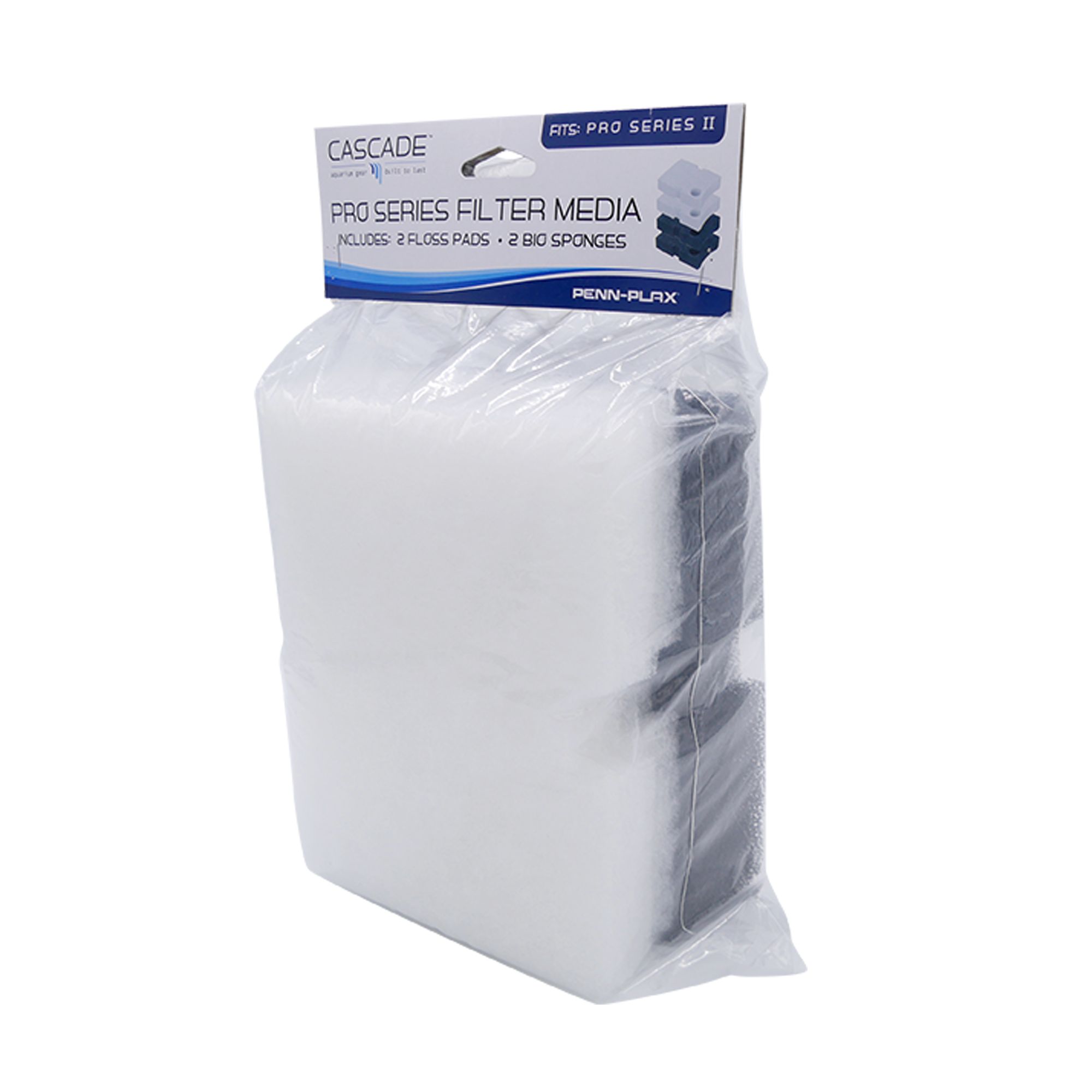 Cascade Pro Series II Replacement Filter Media for Fish Tank Filters - thumbnail 5