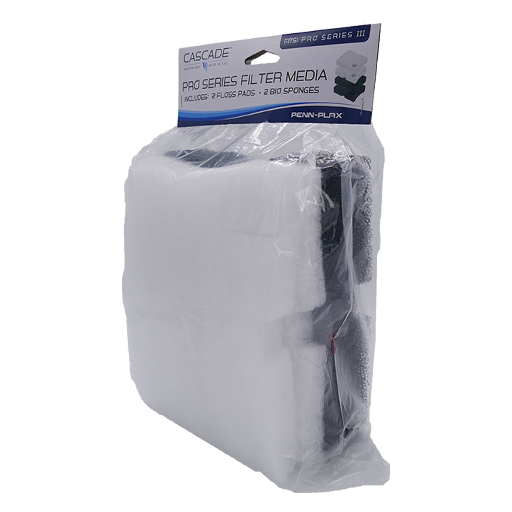 Cascade Pro Series III Replacement Filter Media for Fish Tank Filters - thumbnail 5