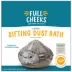 Full Cheeks™ Small Pet Sifting Dust Bath - Large image thumbnail 6