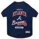 Product Pets First Atlanta Braves Tee Shirt