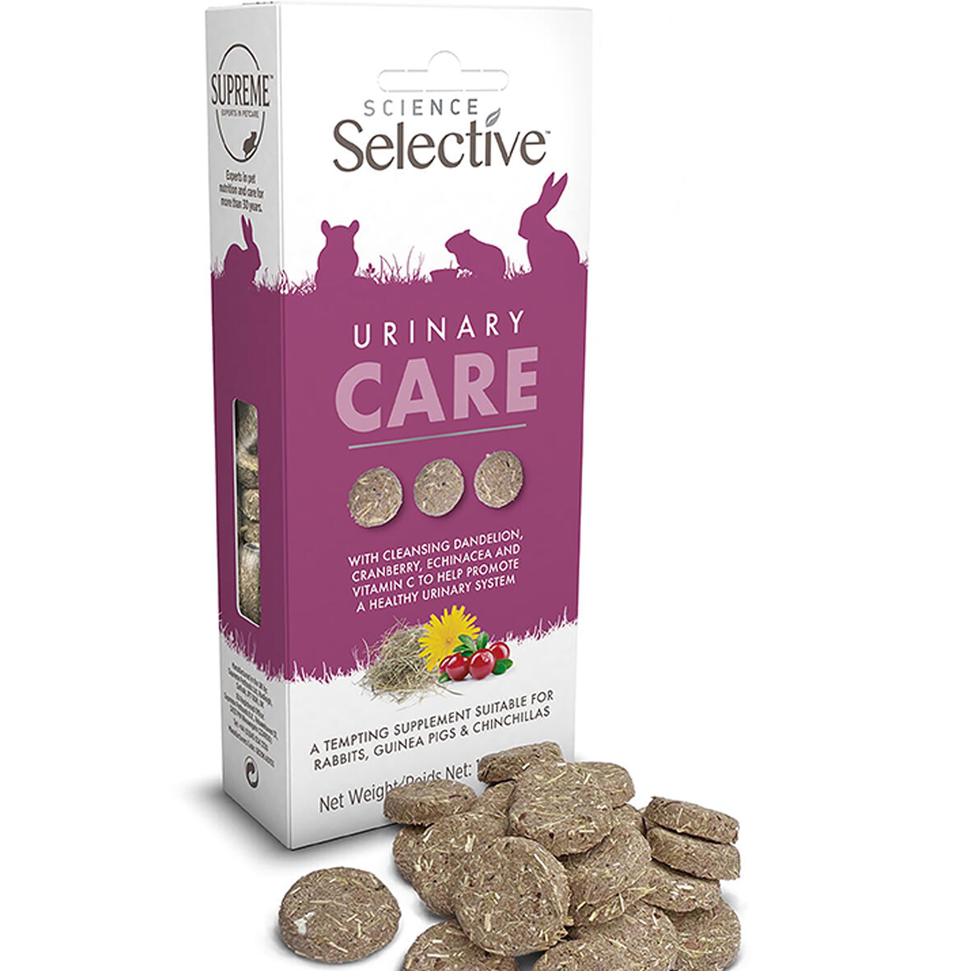 Science Selective Urinary Care Small Pet Supplement 3.5 oz - thumbnail 2