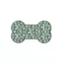 Dexypaws Hide + Seek Bone Enrichment Snuffle Mat, Interactive Dog Feeding Mat image thumbnail 1
