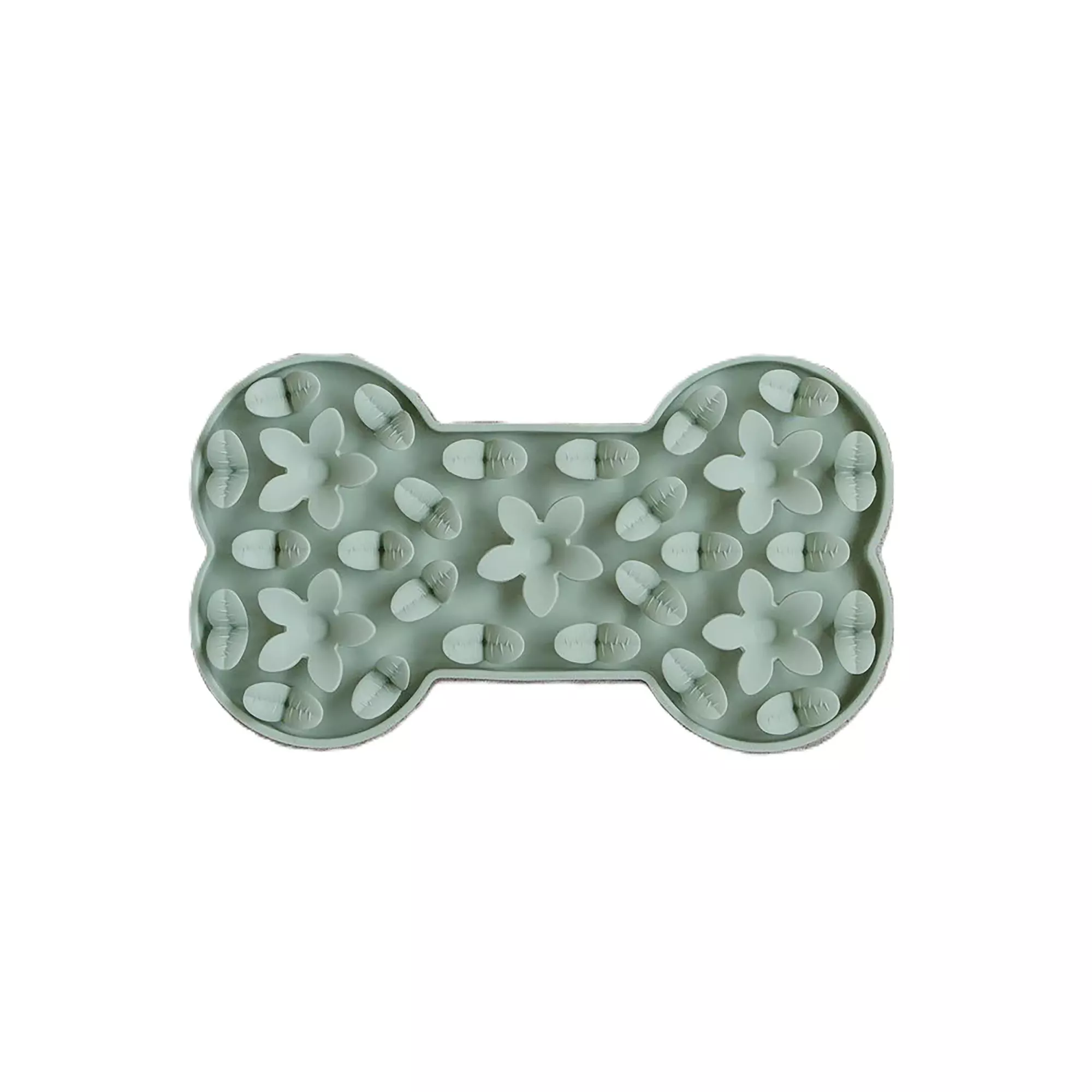Dexypaws Bone Enrichment Snuffle Mat