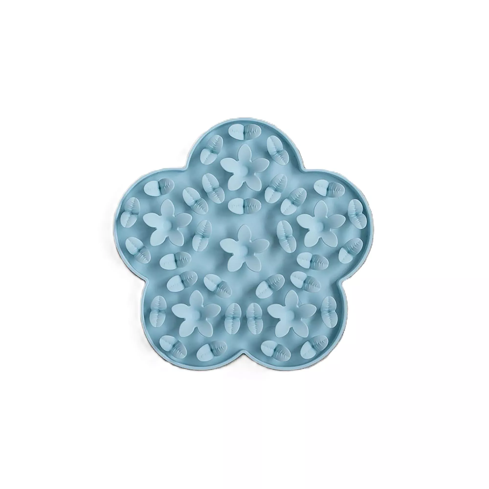 Dexypaws Flower Enrichment Snuffle Mat