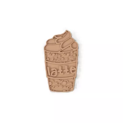 Product Dexypaws Pup-Accino Enrichment Lick Mat