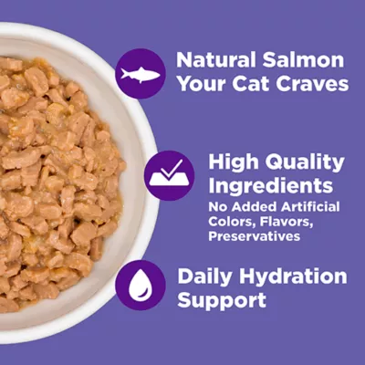 Wellness® Complete Health Adult Cat Wet Food - Natural, Grain Free, Grilled, 3 Oz - Image 3