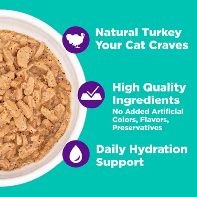 Wellness® Complete Health Adult Cat Wet Food - Natural, Grain Free, Grilled, 3 Oz - Image 3