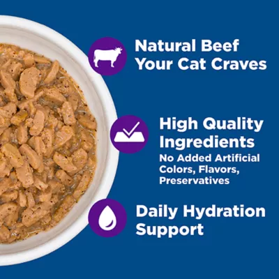 Product Wellness Cat - Grilled, 3 OZ
