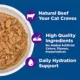 Product Wellness Cat - Grilled, 3 OZ
