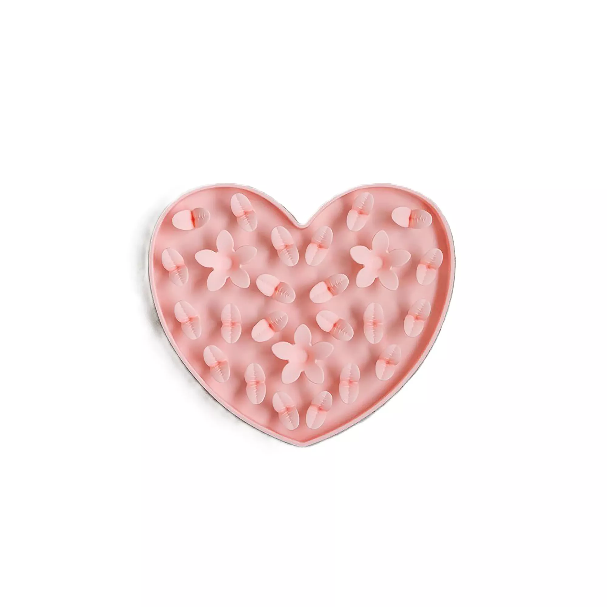 Dexypaws Heart Enrichment Snuffle Mat