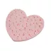 Dexypaws Hide + Seek Heart Enrichment Snuffle Mat, Interactive Dog Feeding Mat image thumbnail 4