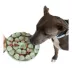 Dexypaws Hide + Seek Circle Enrichment Snuffle Mat, Interactive Dog Feeding Mat image thumbnail 2